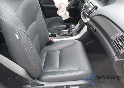 2015 Honda Accord Hybrid Ex-L from USA, damaged, VIN 1HGCR6F59FA006165